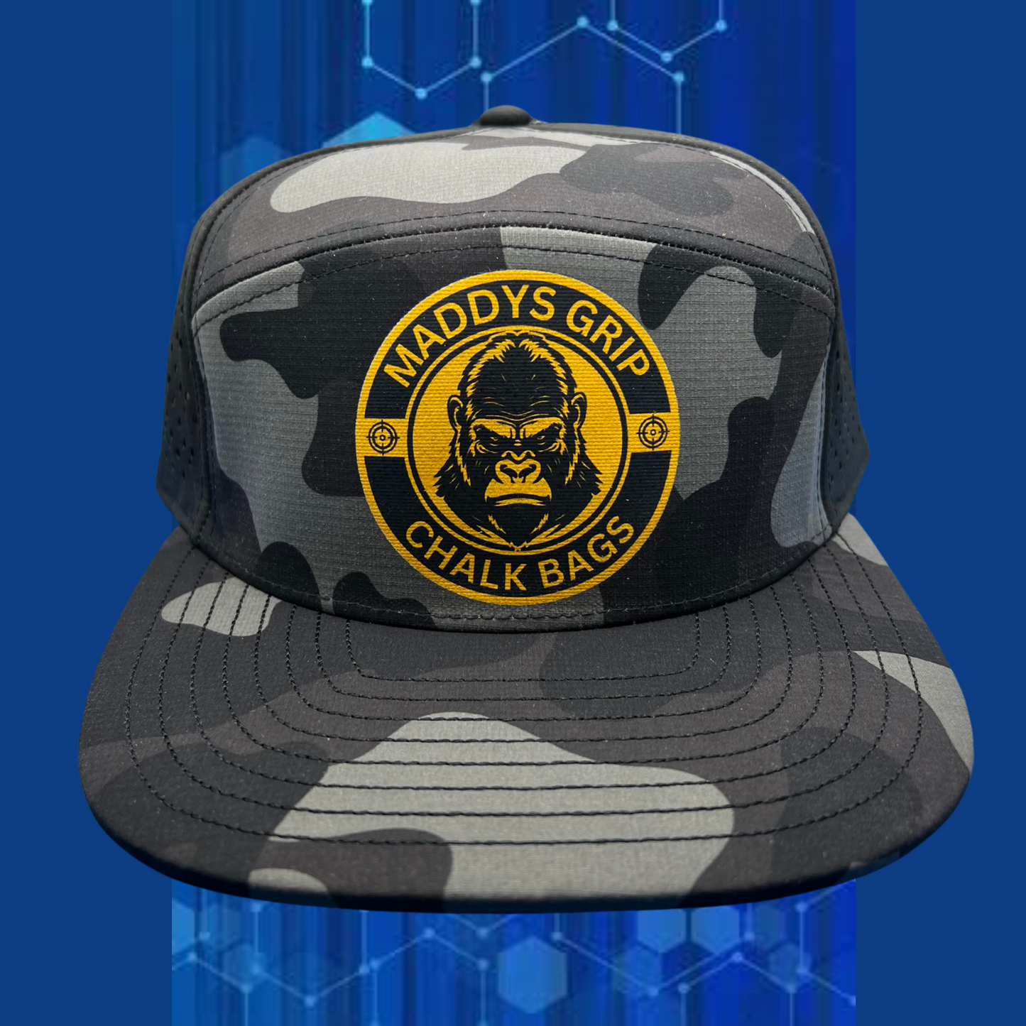 Maddys grip sports hat (Snapback)