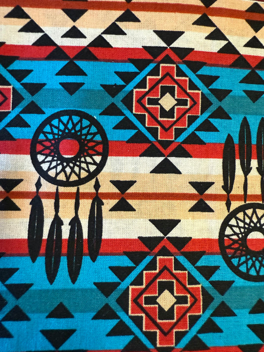 Maddys grip chalk bag - Dream Catcher