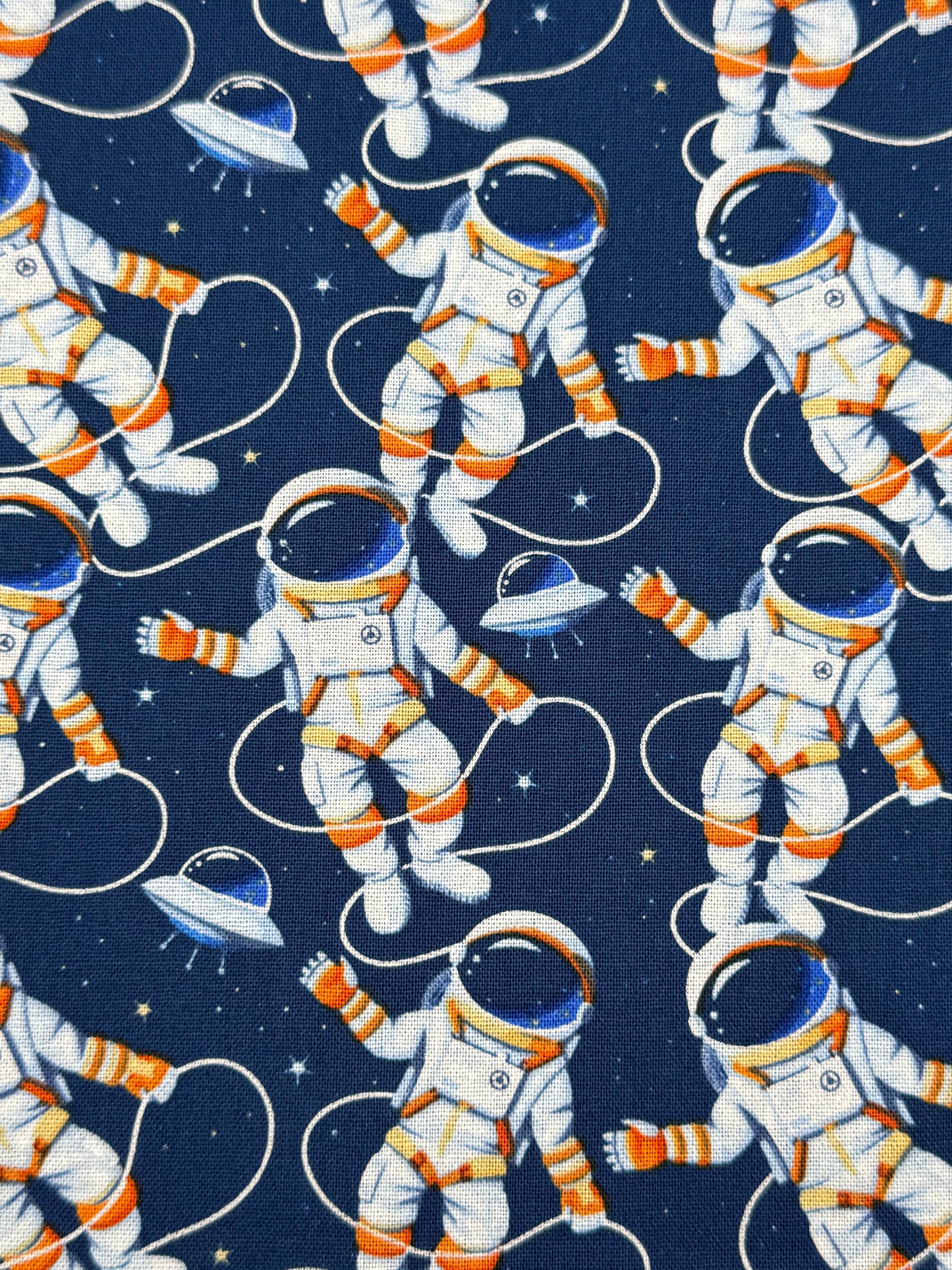 Maddys grip chalk bag - Spaceman