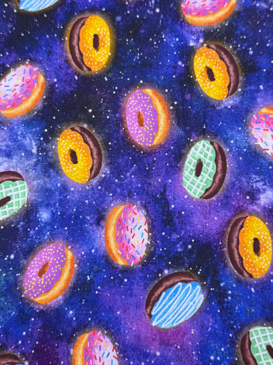 Maddys grip chalk bag - Galaxy Glaze