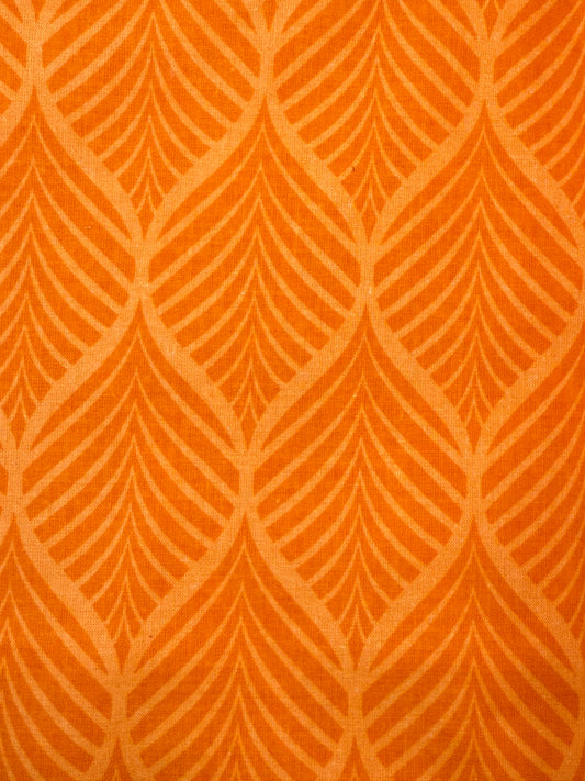 Maddys grip chalk bag - Orange Blossom