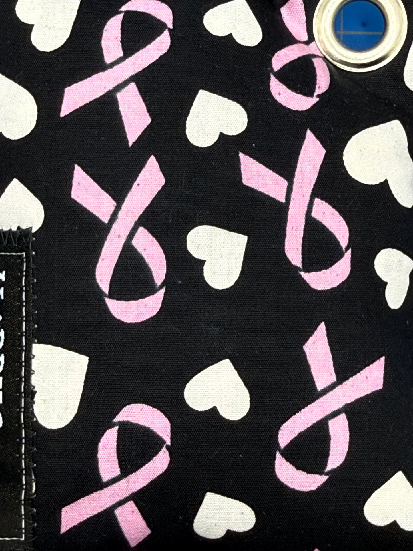 Maddys grip chalk bag -PinkOctober