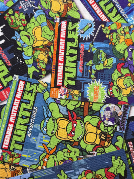 Maddys grip chalk bag - Comic