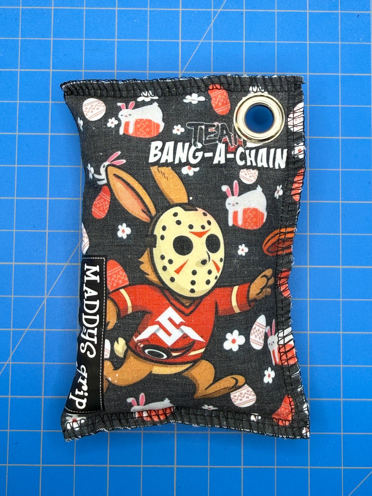 Maddys grip chalk bag 2026 design - SpenserDG Easter edition 26