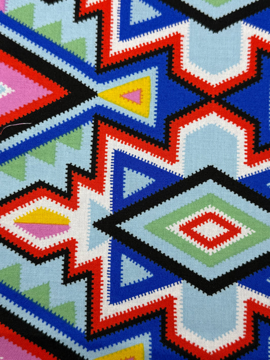 Maddys grip chalk bag 2026 design - Canyon Quilt