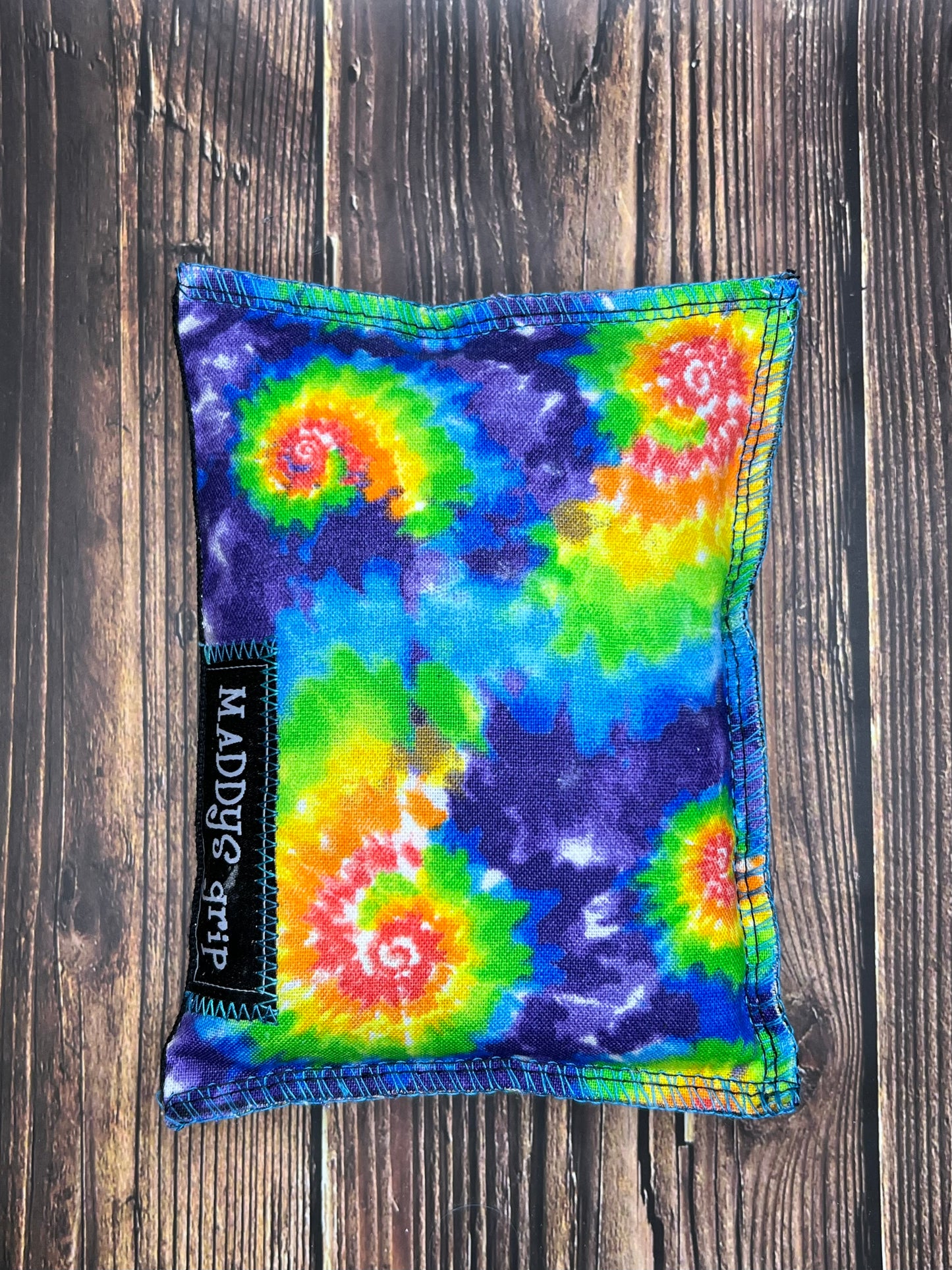 Maddys Grip chalk bag - Tyedye