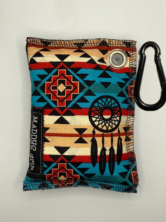 Maddys grip chalk bag - Dream Catcher