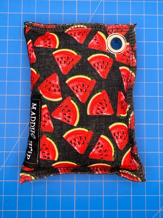 Maddys grip chalk bag - Watermelon