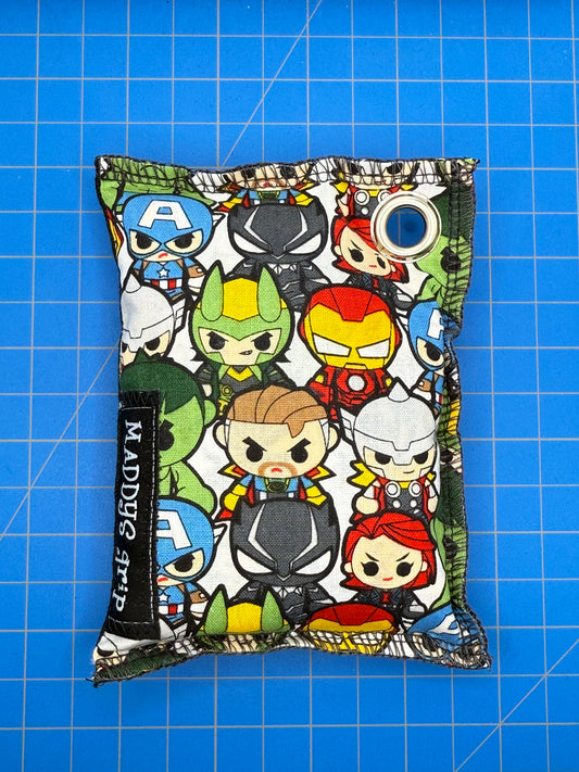 Maddys grip chalk bag - Hero