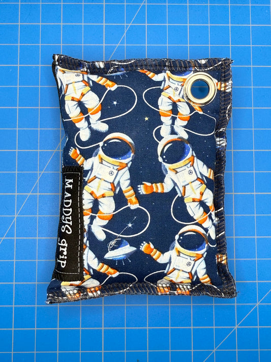 Maddys grip chalk bag - Spaceman