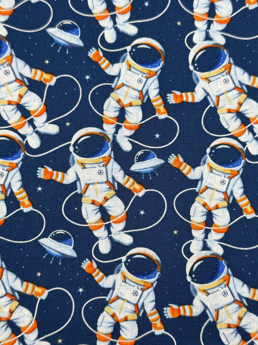 Maddys grip chalk bag - Spaceman