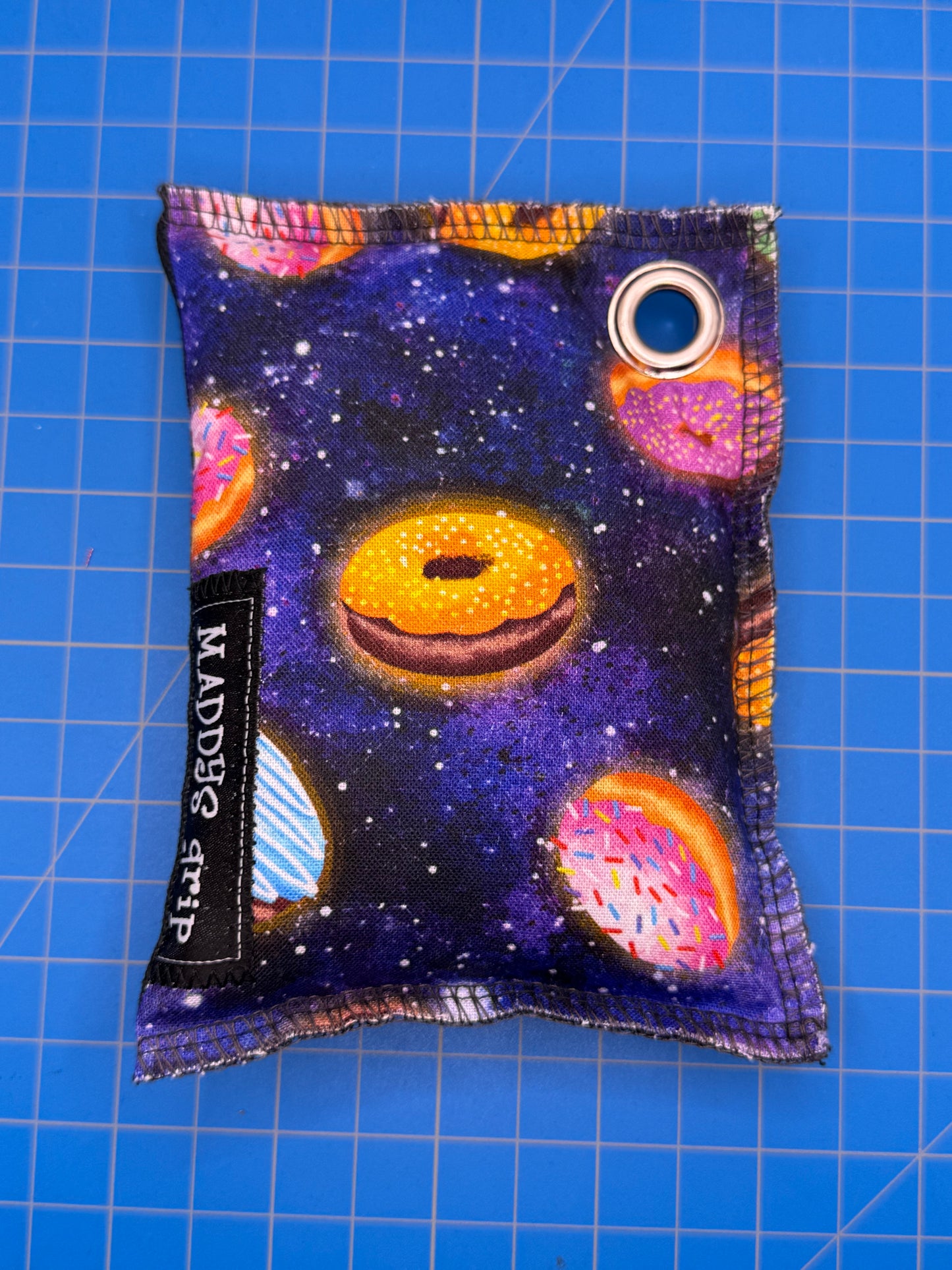 Maddys grip chalk bag - Galaxy Glaze