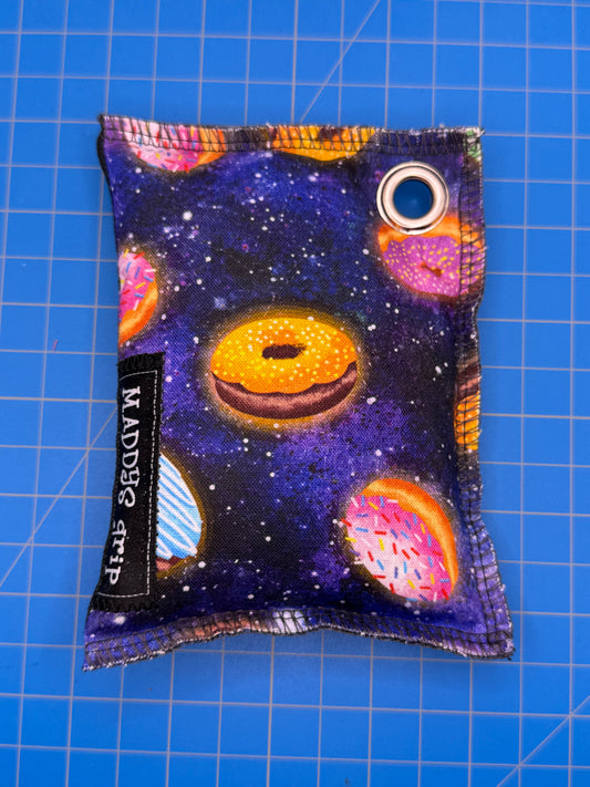 Maddys grip chalk bag - Galaxy Glaze