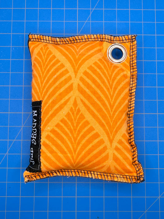 Maddys grip chalk bag - Orange Blossom