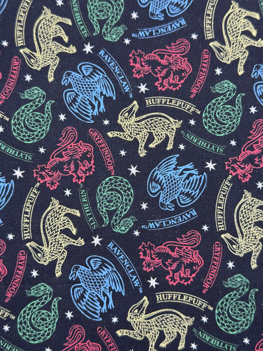 Maddys grip chalk bag - 4 houses