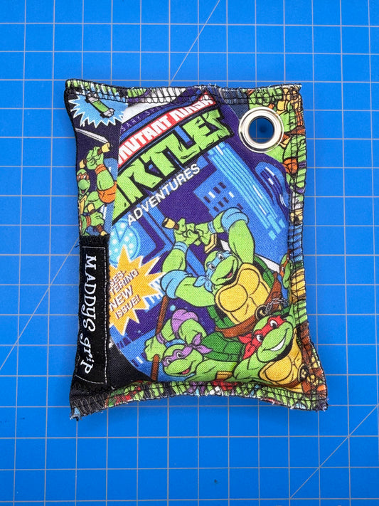 Maddys grip chalk bag - Comic