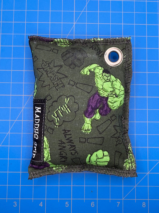 Maddys grip chalk bag - Smash