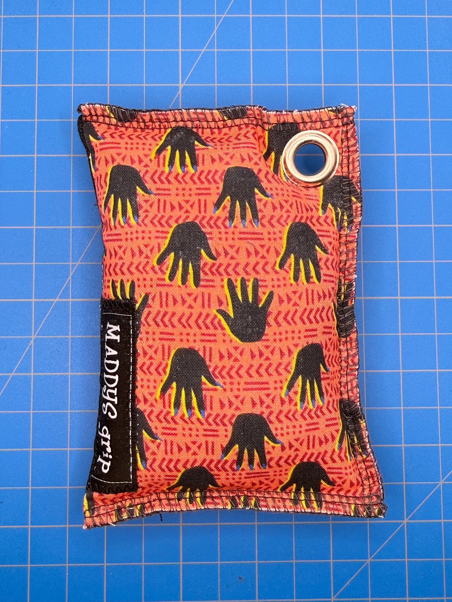Maddys grip chalk bag 2026 design -High Five