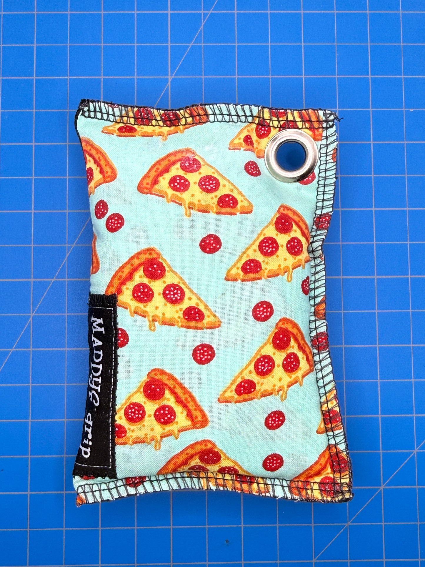 Maddys grip chalk bag 2026 design -Pizza Party