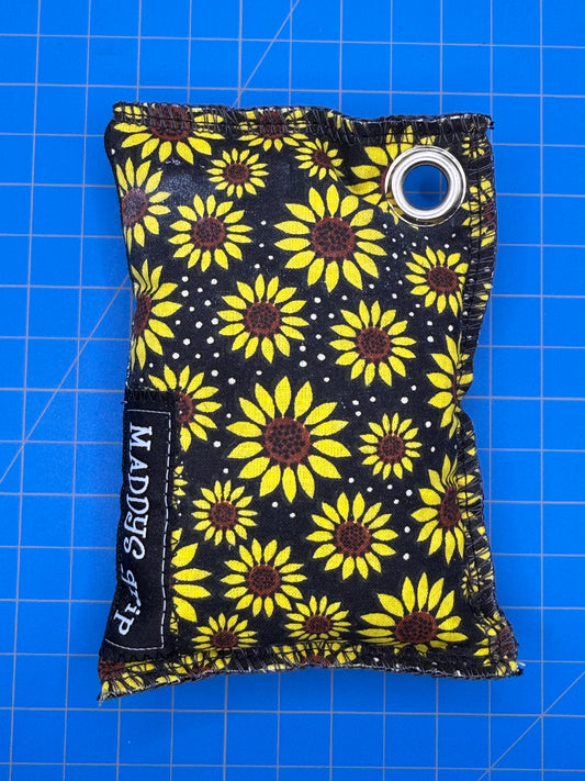 Maddys grip chalk bag 2026 design -Midnight Sunflower