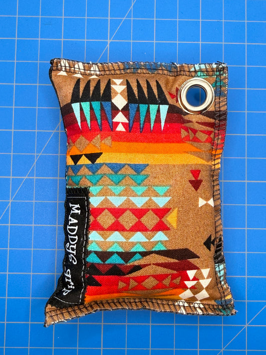 Maddys grip chalk bag 2026 design -Ancestral Weave