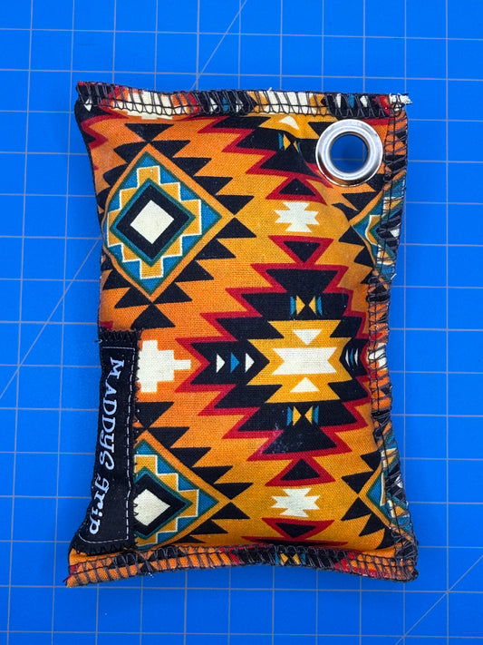 Maddys grip chalk bag 2026 design -Desert Ember