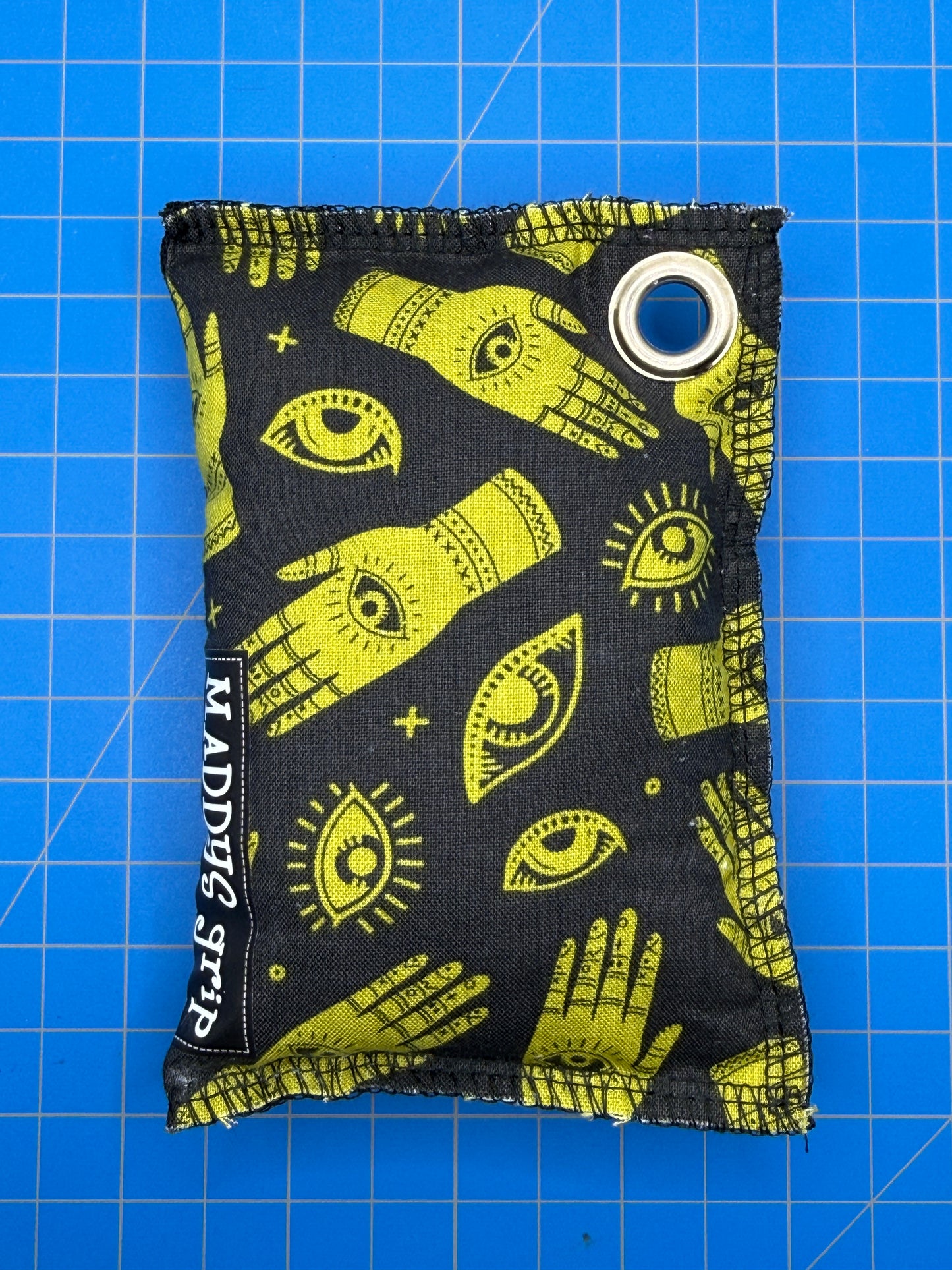 Maddys grip chalk bag 2026 design - Mystic Sight