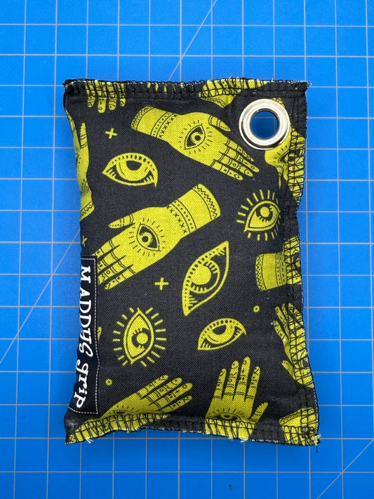 Maddys grip chalk bag 2026 design - Mystic Sight