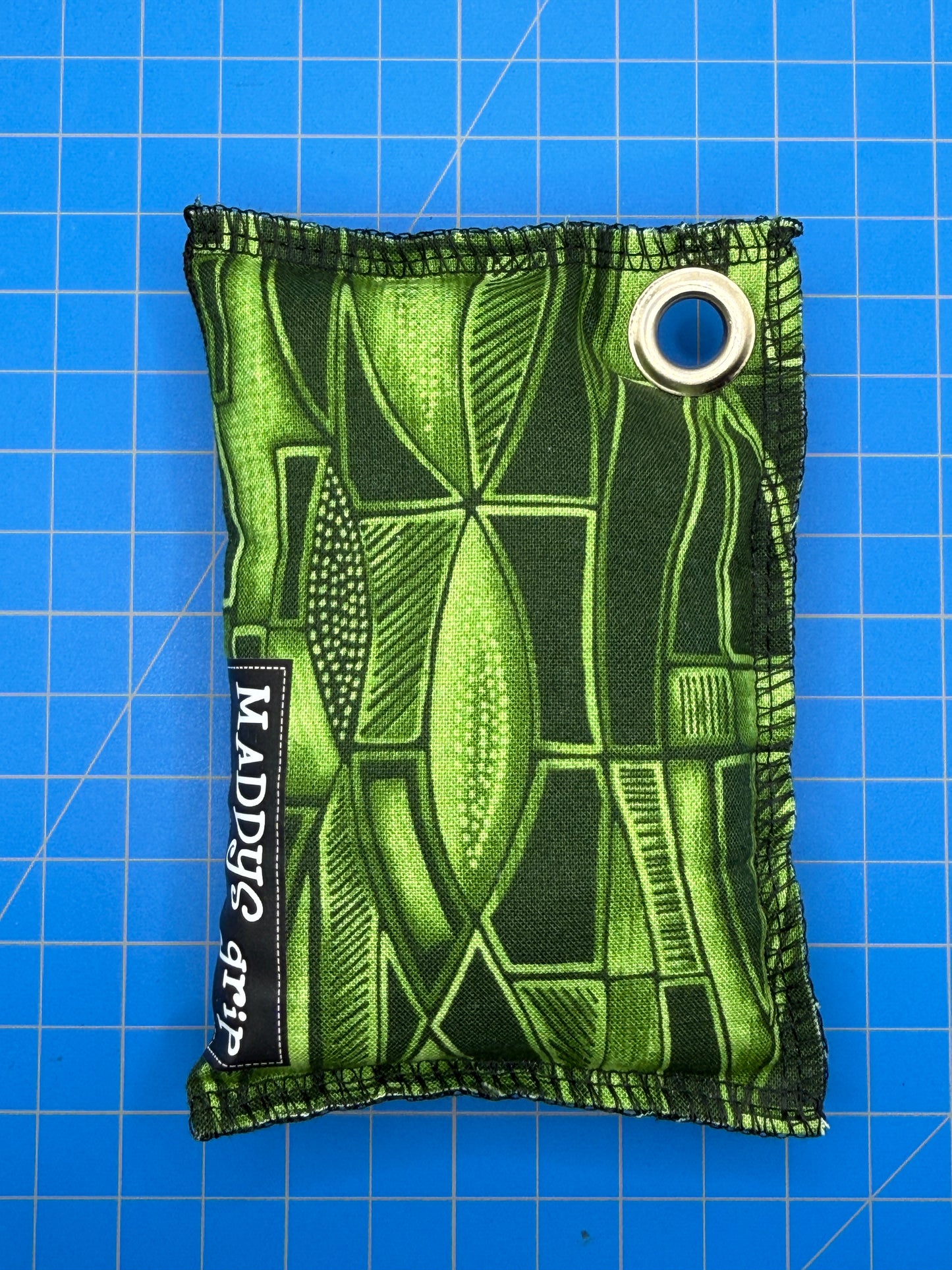 Maddys grip chalk bag 2026 design - Jungle Waves