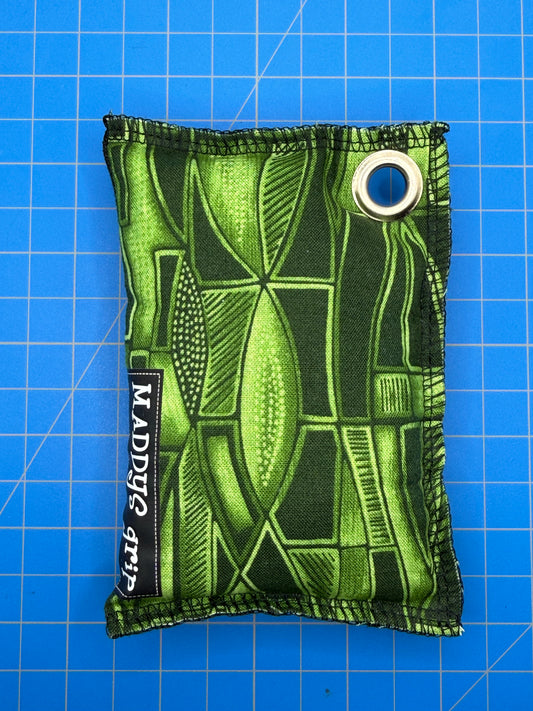 Maddys grip chalk bag 2026 design - Jungle Waves
