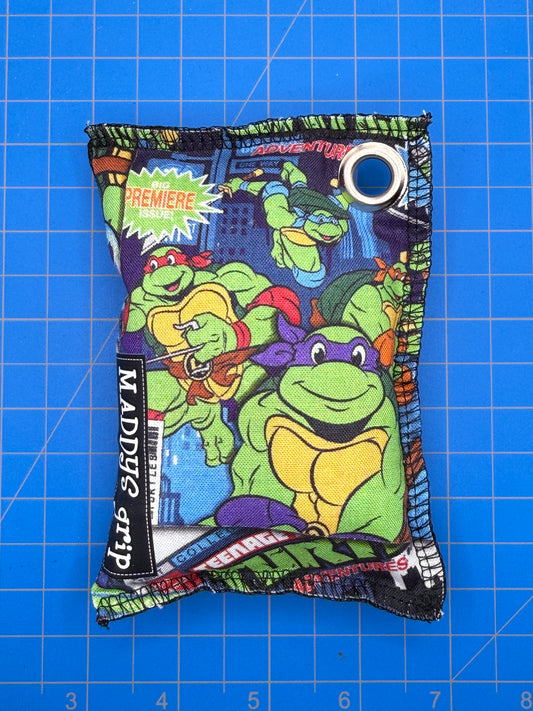 Maddys grip chalk bag - Comic