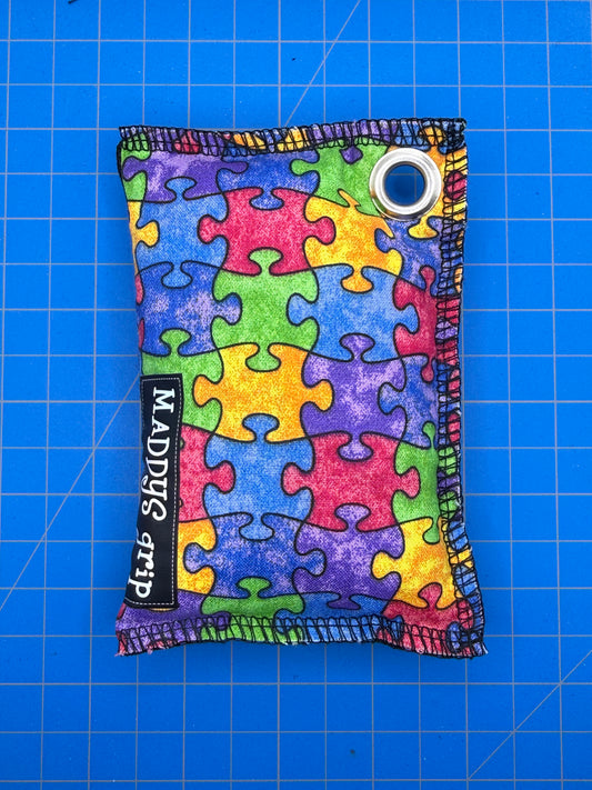 Maddys grip chalk bag 2026 design - Spectrum Strong