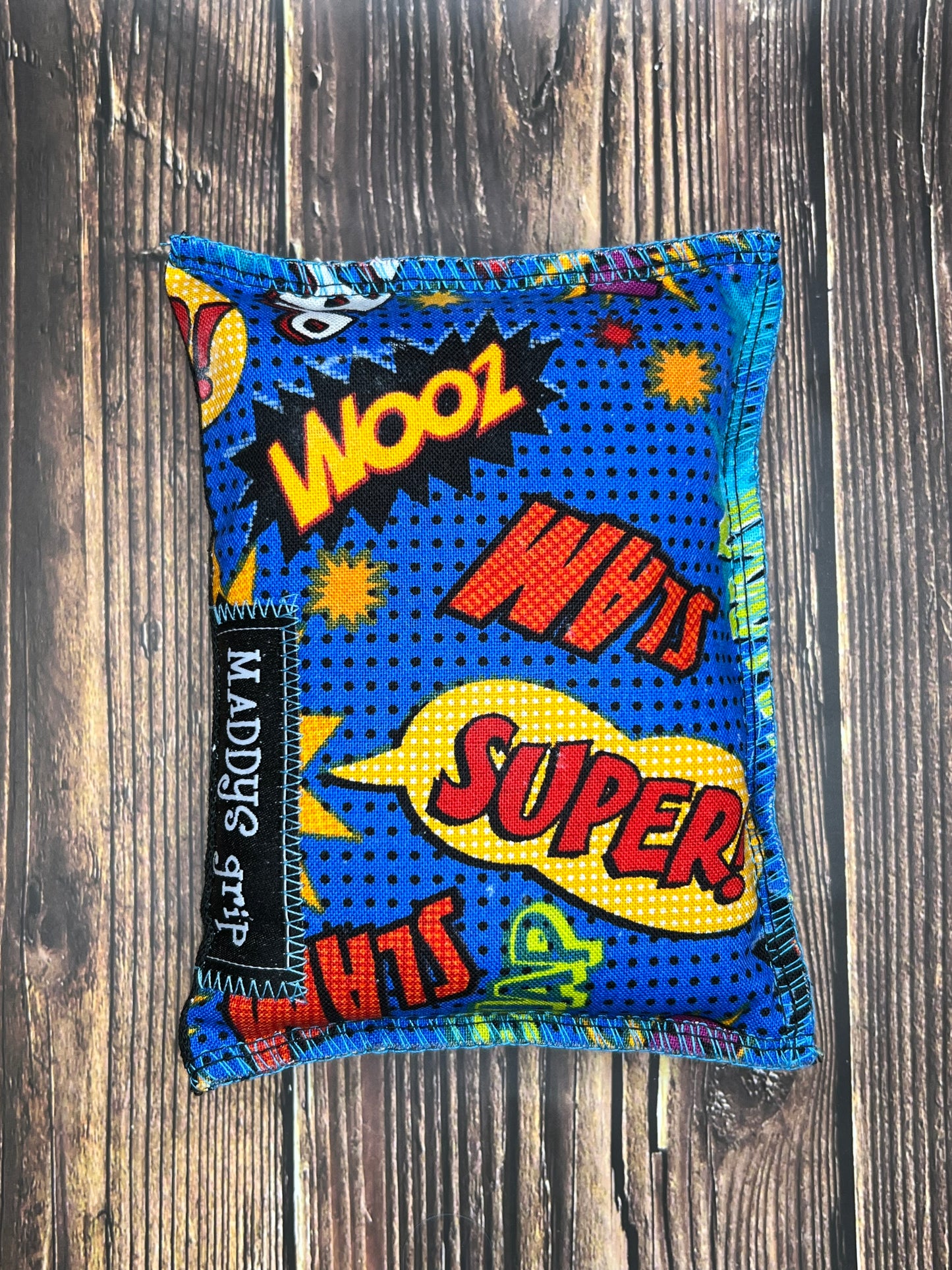 Maddys grip chalk bag - Super Pow