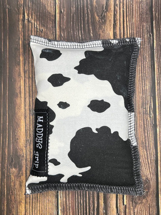 Maddys grip chalk bag -moooo