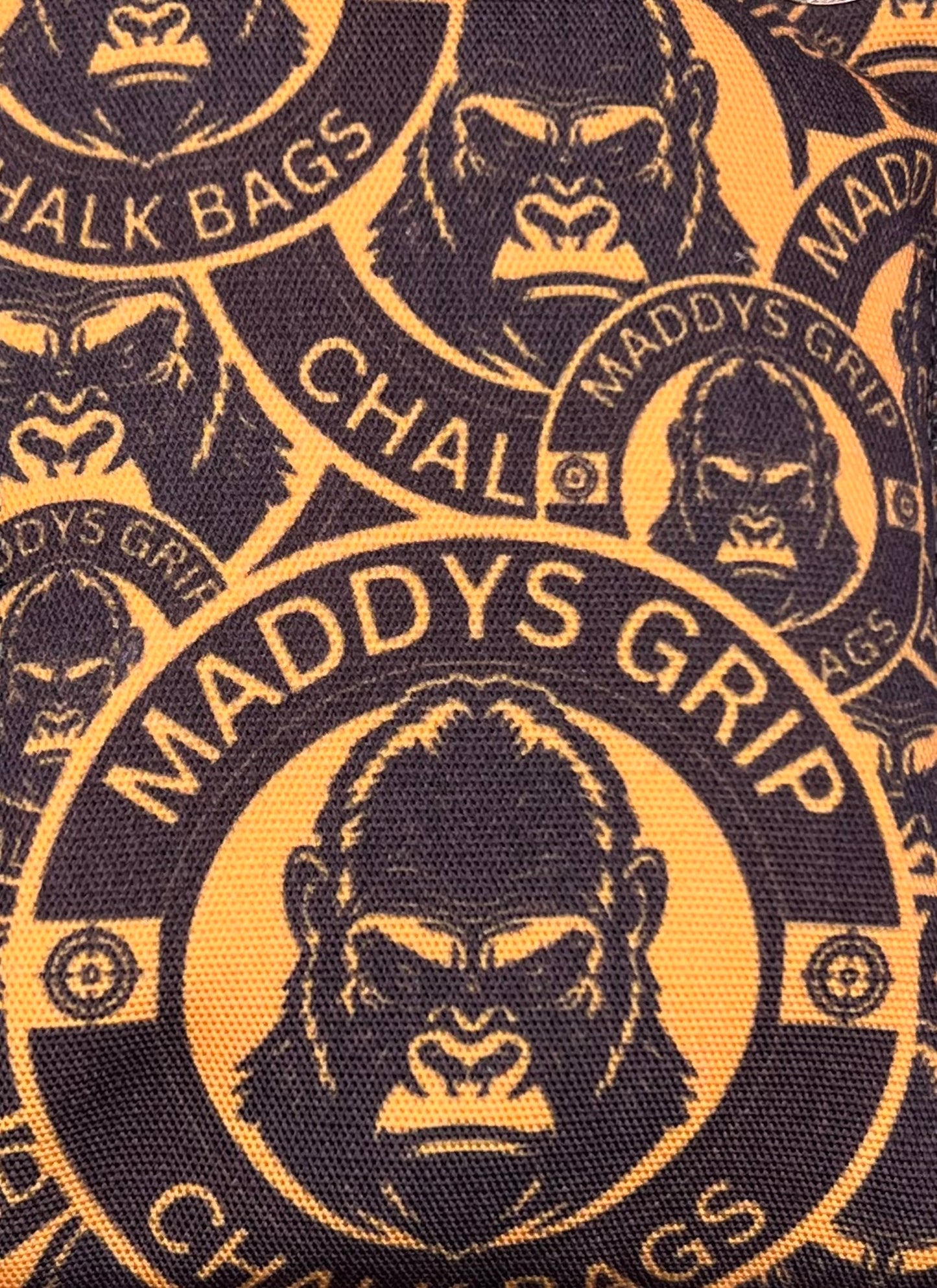 Maddys grip chalk bag - Gorilla Stacks